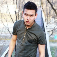 Жалгас Мурат, 25.05, Алматы