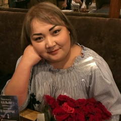 Akbota Sakenova, 03.06.1992