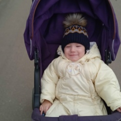 Нюрочка Перминова, 30.01.1988, Можайск