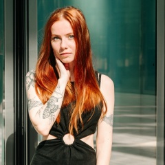 Helen Rybalko, 18.09