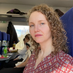 Юлия Карпова, 21.07, Санкт-Петербург