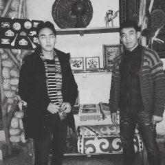 Munar Adambaev, 13.04.1997
