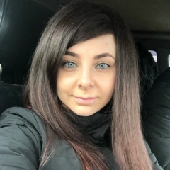 Галюня Денисенко, 23.01.1992, Новосибирск