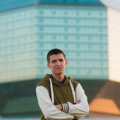 Евгений Кукаев, 17.09, Самара