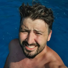 Savvas Kirakosian, 23.08, Chania