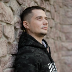 Женя Синякевич, Минск