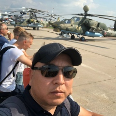 Акжол Исмаилов, 06.04, Москва