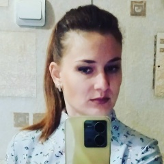 Нина Полякова, 18.04, Владимировка
