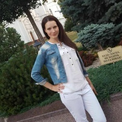 Юлия Григорьева, 01.07, Полтава