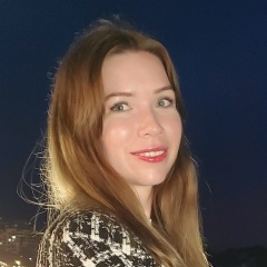 Наталия Христолюбова, Йошкар-Ола