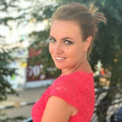 Екатерина Опарина, 18.08, Красногорск