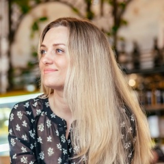 Ольга Блинова, 21.05.1989, Москва