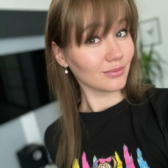Катерина Саматова, 15.04