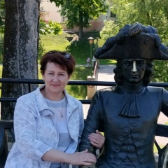 Валентина Карпекина, 18.07, Минск