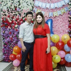 Динара Омаргалиева, 05.08.1994, Актобе