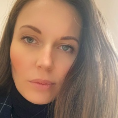 Оксана Краева, 12.12, Санкт-Петербург