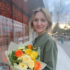 Ксения Долгих, 15.07.1986, Красноярск