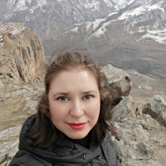 Елена Шевердинова