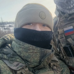Мурик Курманбаев, 08.12, Санкт-Петербург