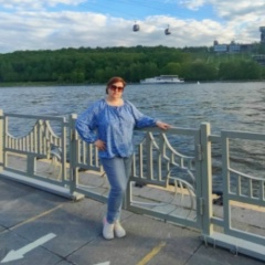 Ольга Чупа-Hina, 21.02, Санкт-Петербург