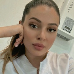 Милана Манукова, 23.03.1994, Владикавказ