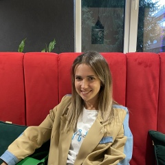 Елена Пальмтаг, 25.04.1987, Железногорск