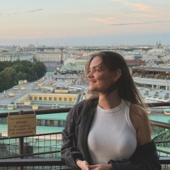 Даня Степанова, 14.07, Зеленоград