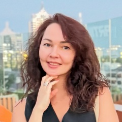 Алина Марьенкова, Казань