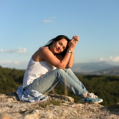 Оксана Никулина, 13.04