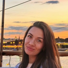 Екатерина Филиппова, 08.12, Москва