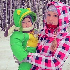 Настя Бизюк, 17.02