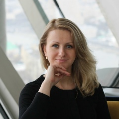 Юлия Копылова, 02.11.1983, Москва