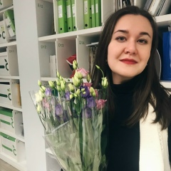 Татиана Дворецкова, 09.12, Москва