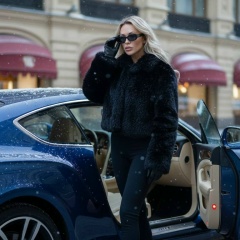 Екатерина Сергеевна, Санкт-Петербург