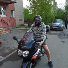 Александр Анисимов, 14.05, Санкт-Петербург