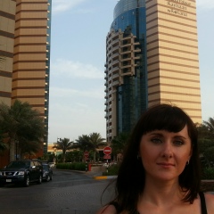 Кристина Бадеева, 31.07.1985, Алматы