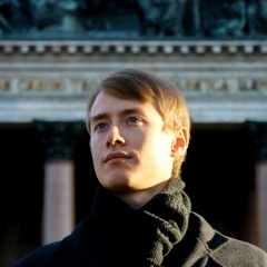 Даниил Маркин, Москва