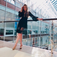 Анастасия Сапронова, 07.12, Москва