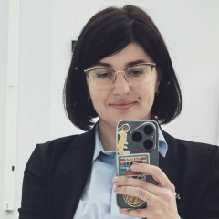 Виолетта Кузьмина, Сириус