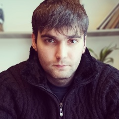 Георгий Багдасаров, 28.04.1993, Владикавказ