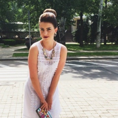 Lina Mikula, 16.08, Донецк
