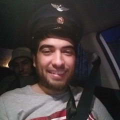 Шариф Алиев, 10.05, Москва
