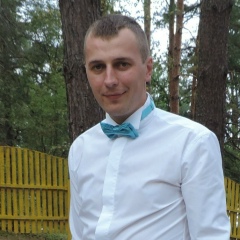 Денис Новицкий, 12.02, Полоцк