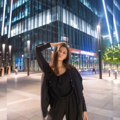 Kamila Dolaeva, 19.05.2000, Москва