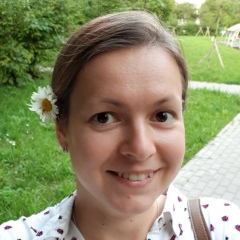Елена Виноградова, 03.06.1984, Санкт-Петербург