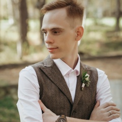 Миша Бородачёв, 17.03.1992, Иркутск