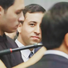 Kowus Annanyyazow, 06.11, New York City