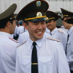 Абай Кунанбаев, 14.09, Астана