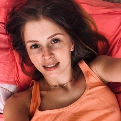 Катерина Стеклова, 15.11, Санкт-Петербург