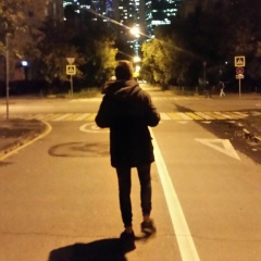 Егор Семенов, 21.03, Москва